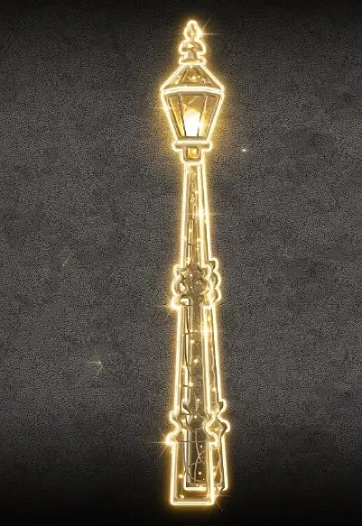 PLANETA 5 - Lampář
