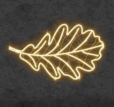 2D LED světelný list, LED světelný list, 100 x 150 cm, teple bílá, 36 V, 32 W, 8,1 kg, ze 2 dílů