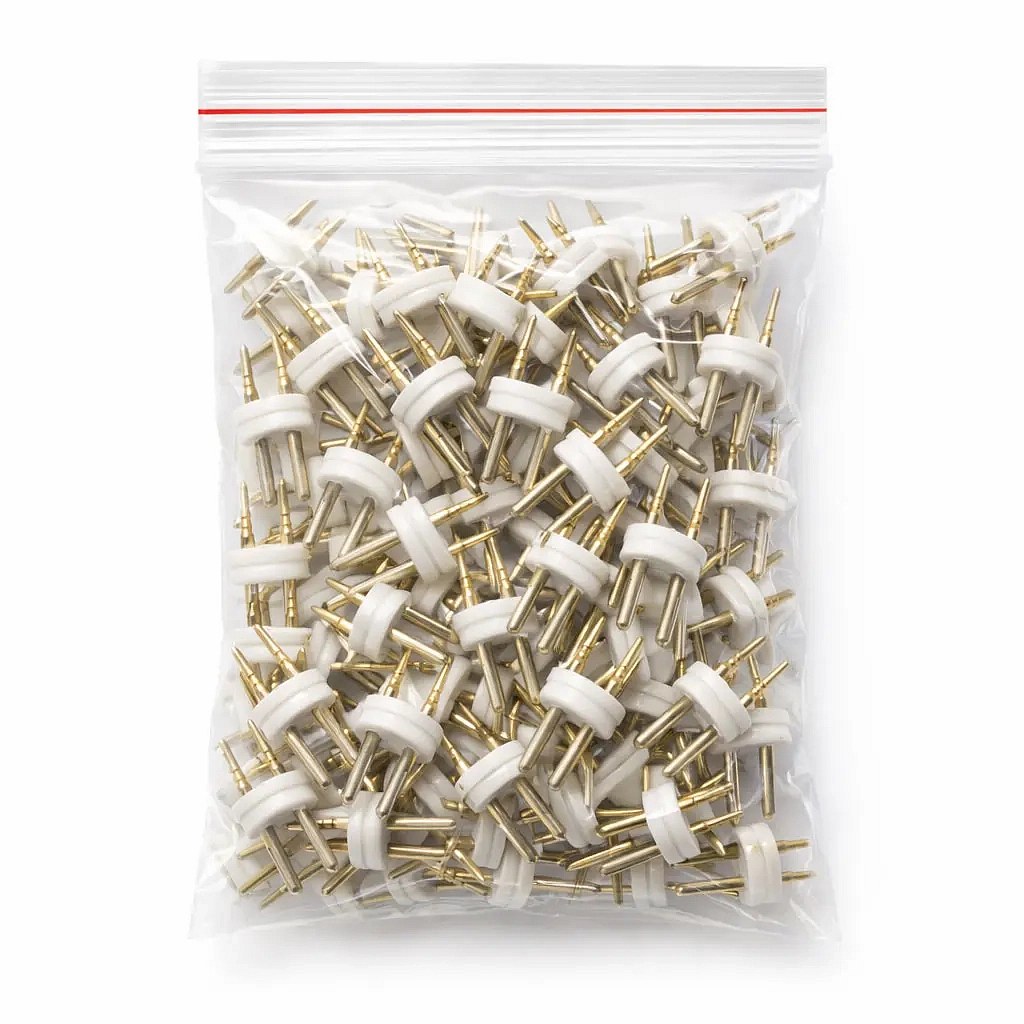 Připojovací konektor Easy Fix pro LED hadice 100 ks
