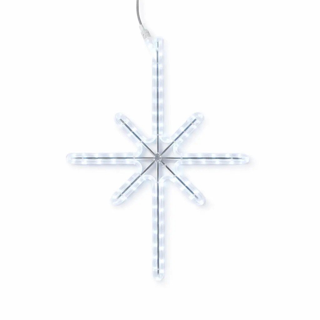 2D LED světelná hvězda Polaris I