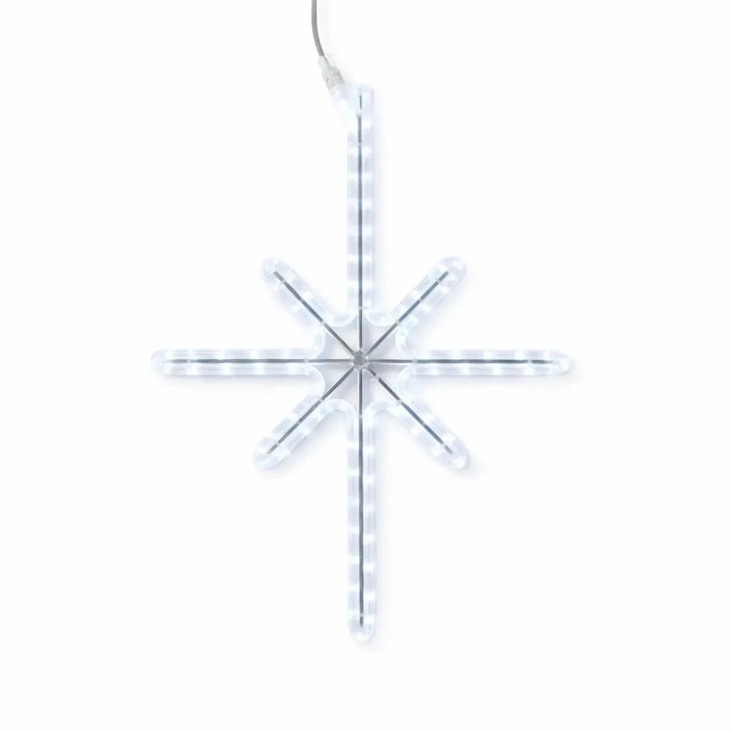2D LED světelná hvězda Polaris I