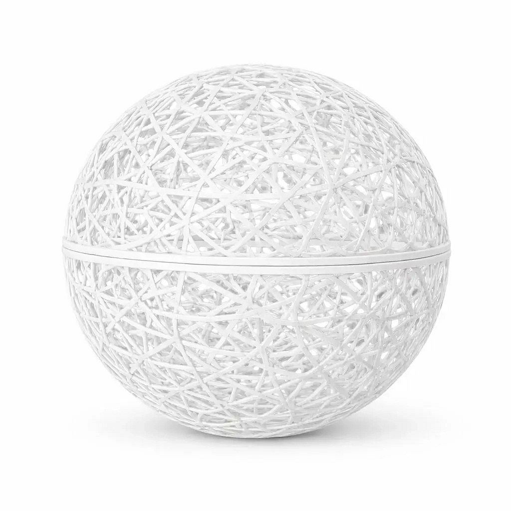 3D koule Fiberglass, pr