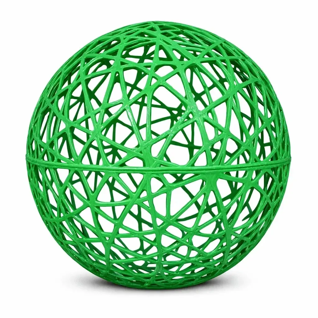 3D koule Fiberglass, pr