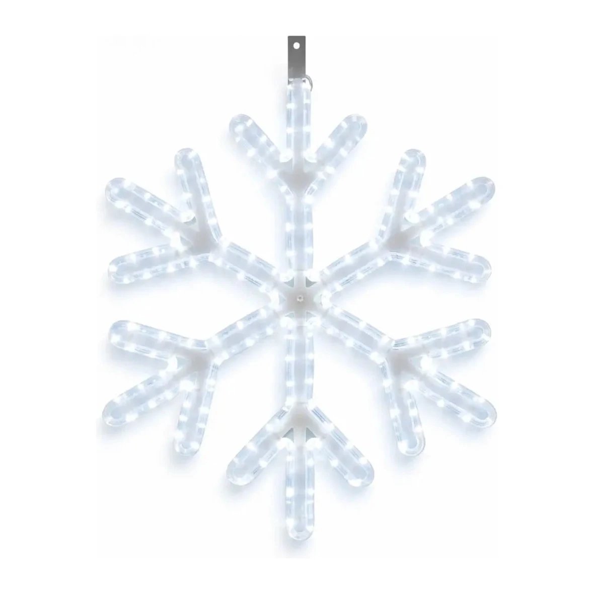 Easy Fix 2D LED světelná vločka V