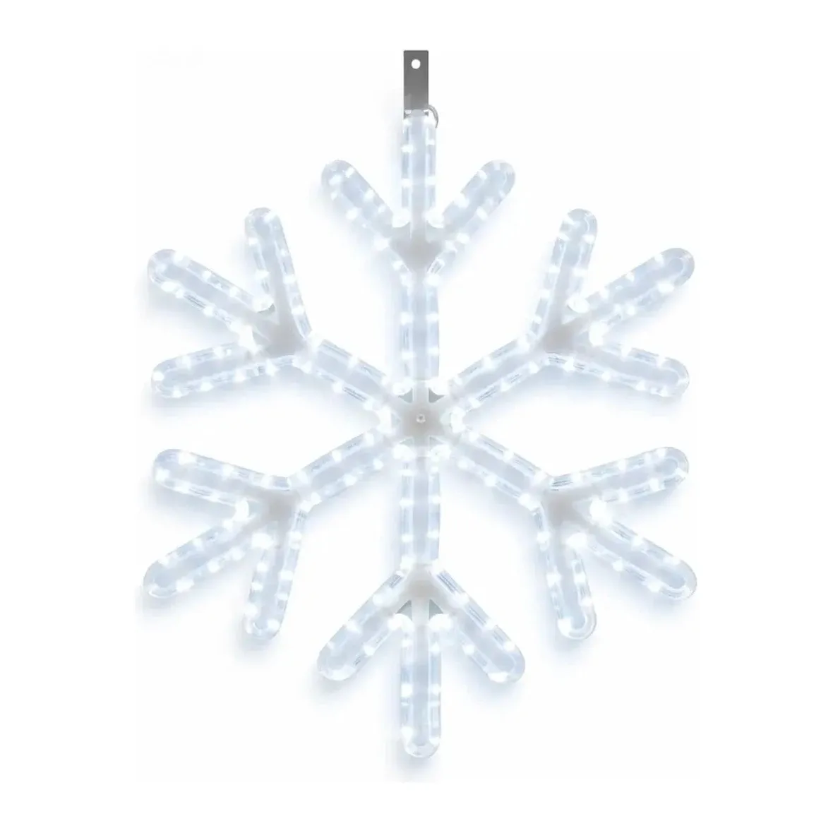 Easy Fix 2D LED světelná vločka V