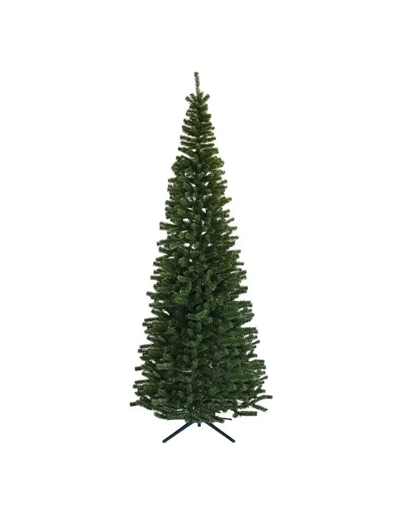 Artificial Christmas tree 300 cm, spruce Silhouette with 2D needles