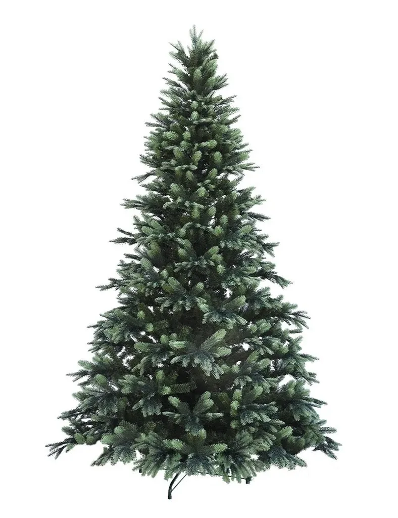 Artificial Christmas tree 240 cm, Newada fir tree with 2D and 3D needles