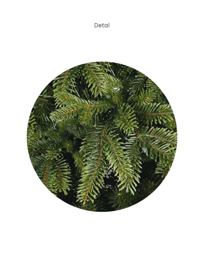 Artificial Christmas tree 240 cm, Noel fir with 3D needles