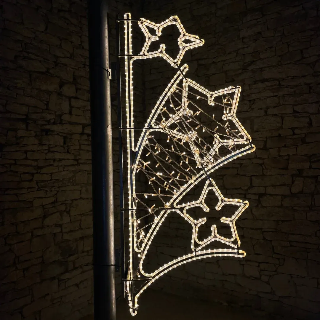 LED light decor - 180 cm