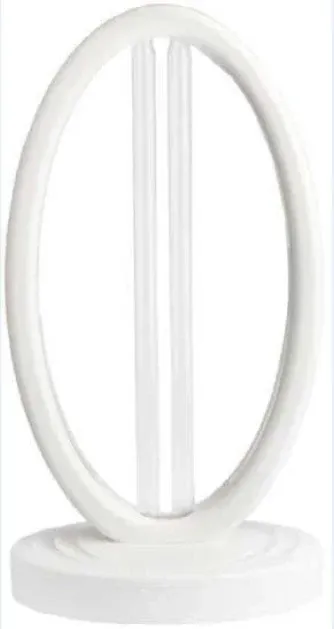 UV table lamp for room disinfection FERON UL360S, 36W