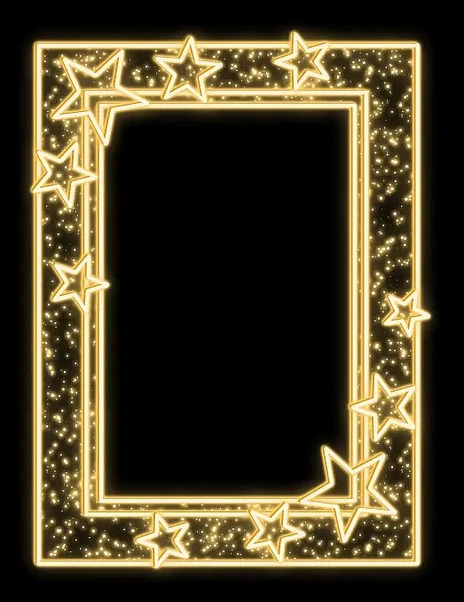 Eco Fix 2D LED light frame, 180 × 230 × 10 cm, warm white, standing, aluminium