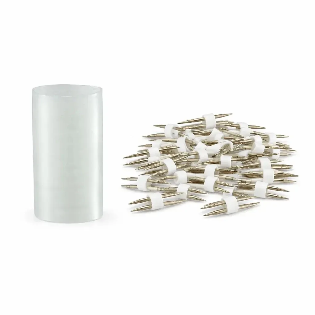 Easy Fix connector for LLED NEON hoses 100 pcs, for N profile