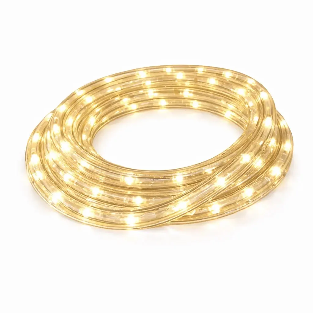 Easy Fix Outdoor LED Strip, 1 m, Warm White, 30 LEDs, IP44, Sold by the Meter