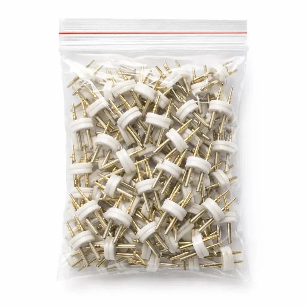 Easy Fix Connector for LED Hoses 100 pcs