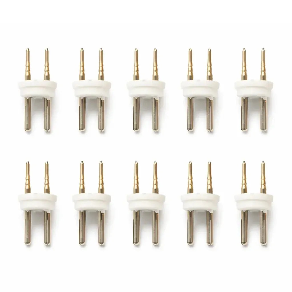 Easy Fix connector for LED hoses IP20/IP44, pack of 10