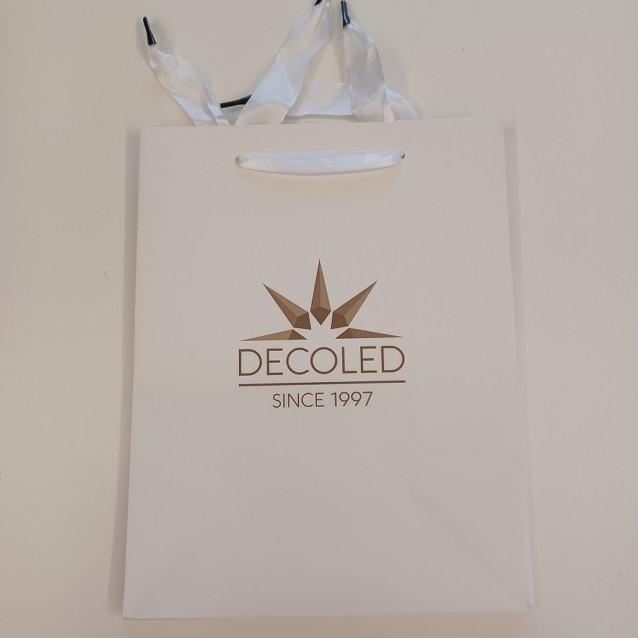 Gift bag, 18 x 23 x 10 cm
