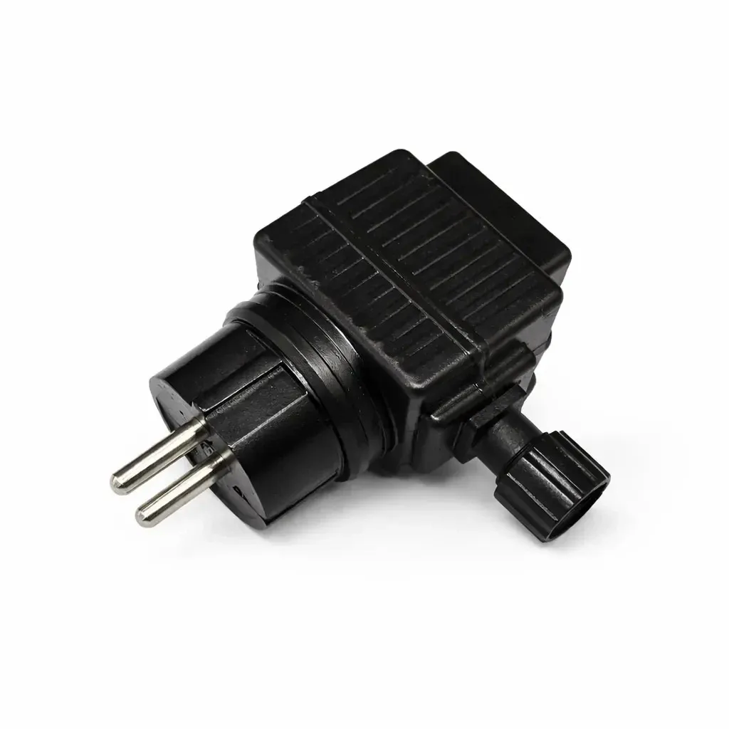 Transformer to angel 3DA1, batch 2016, black IP44