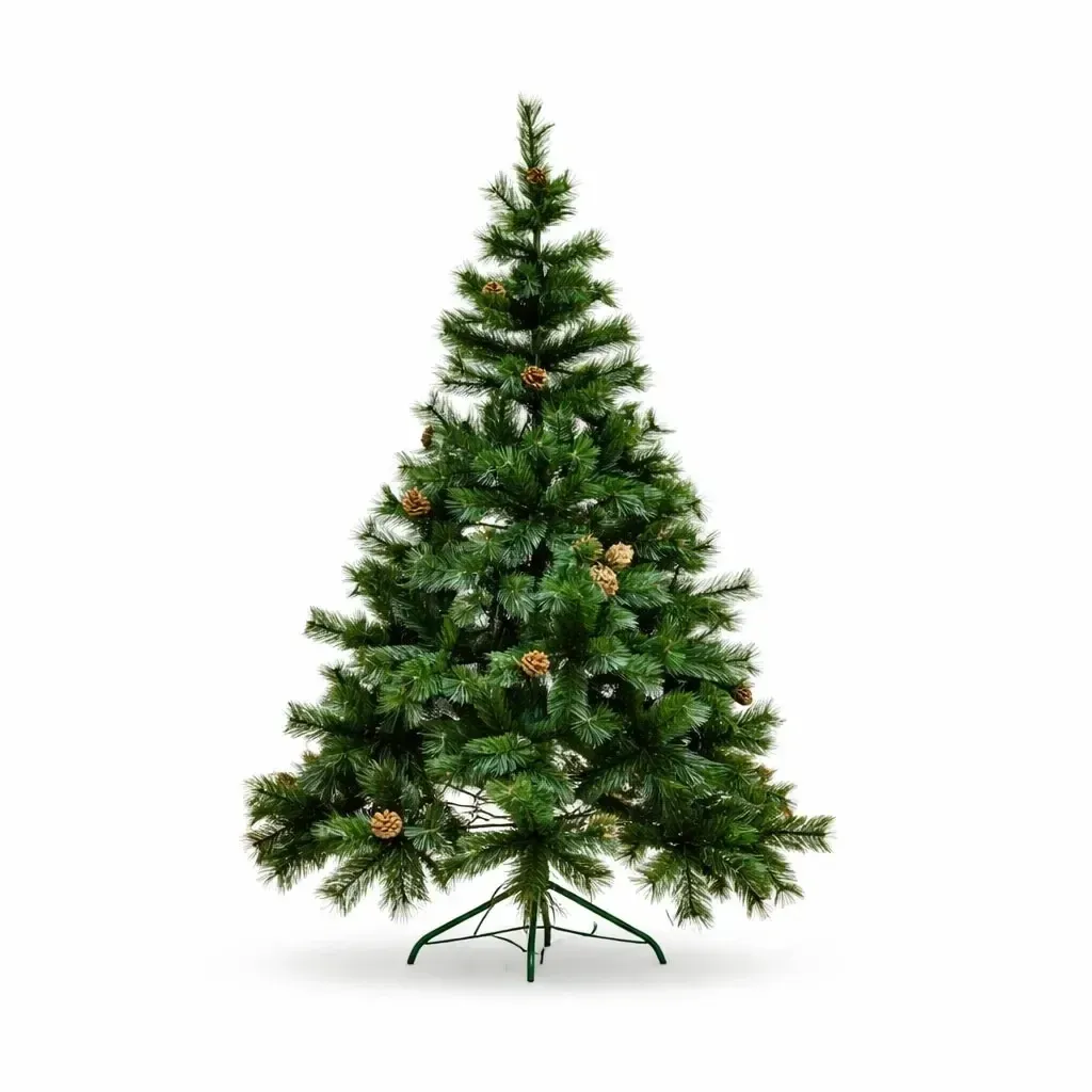 Artificial Christmas tree, 210 cm