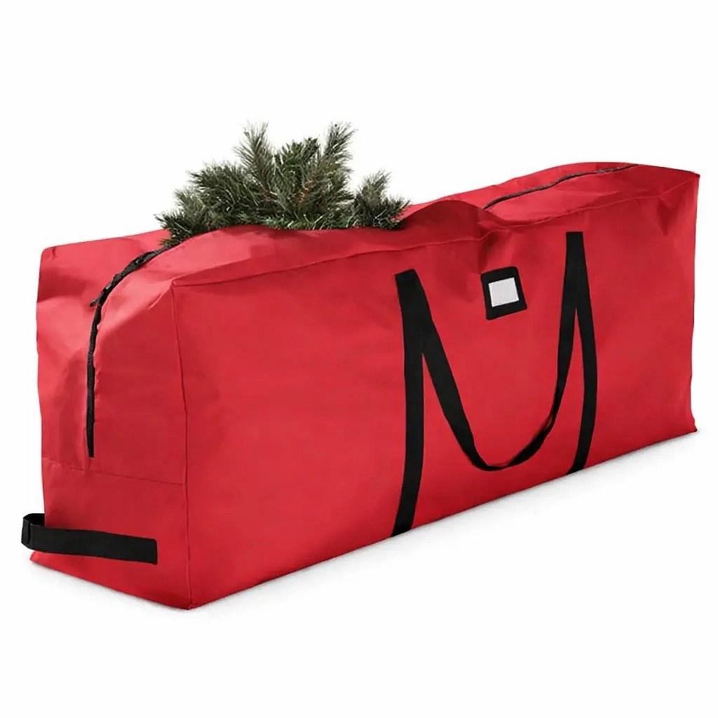Bulk garland bag, 120 × 35 × 40 cm, for 2 pieces up to 3 m garland