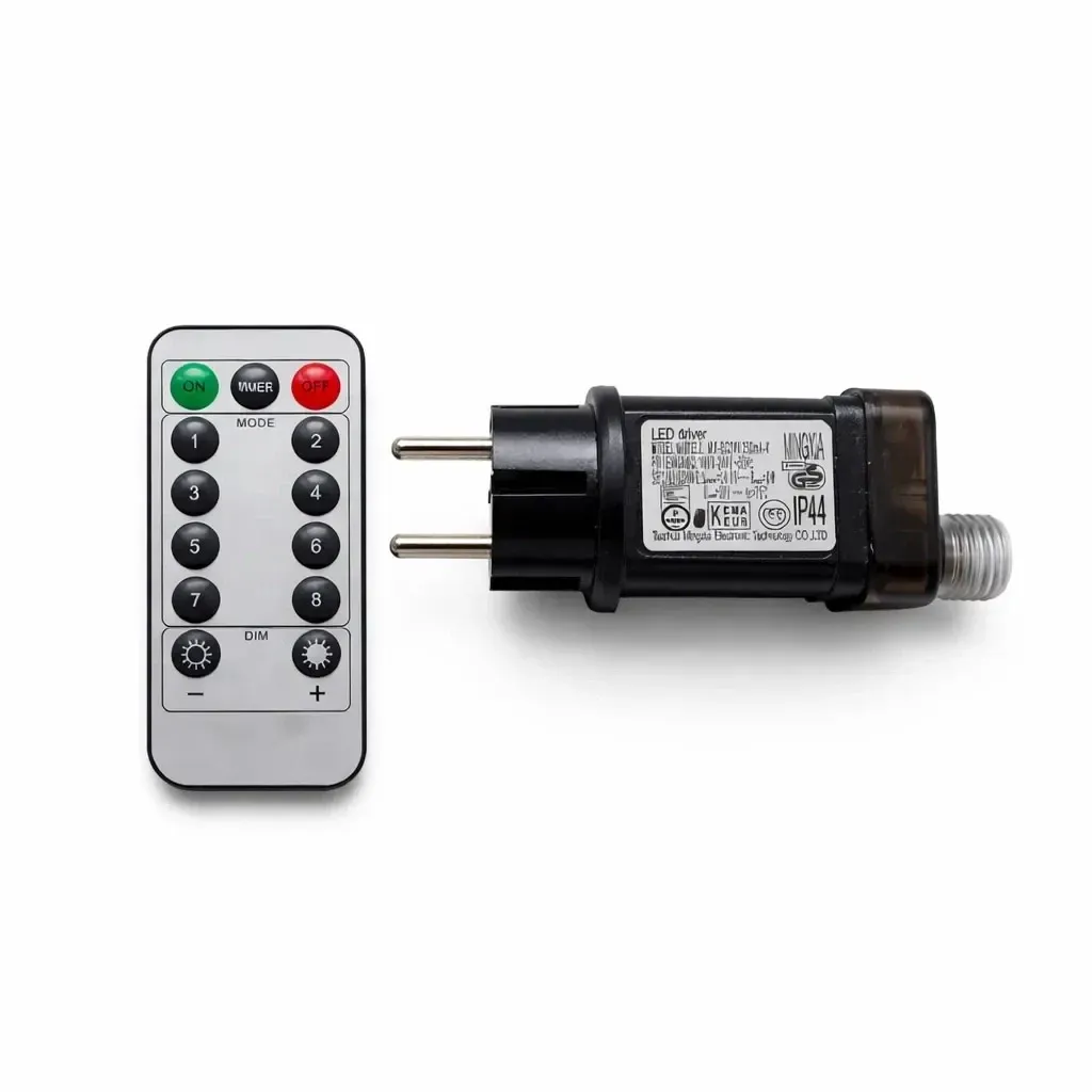 Eco Fix transformer for ELSLN320, ELSLN320W, ELSLN320M, with timer, IP44