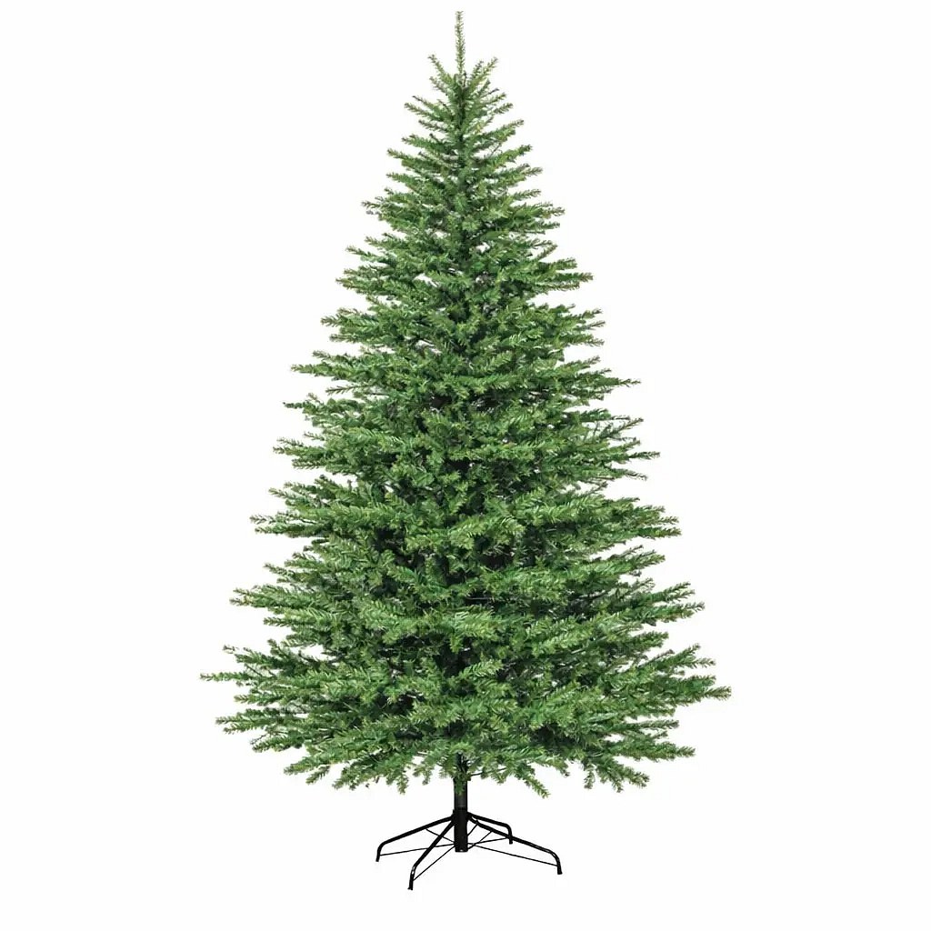 Artificial Christmas tree 210 cm, natural spruce with 2D needles, incl. stand