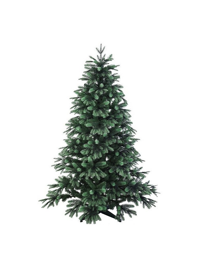 Artificial Christmas tree 180 cm, Newada fir tree with 2D and 3D needles