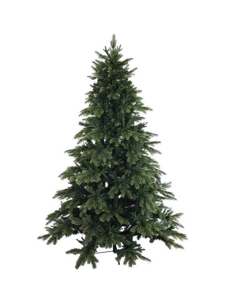 Artificial Christmas tree 210 cm, Noel fir with 3D needles