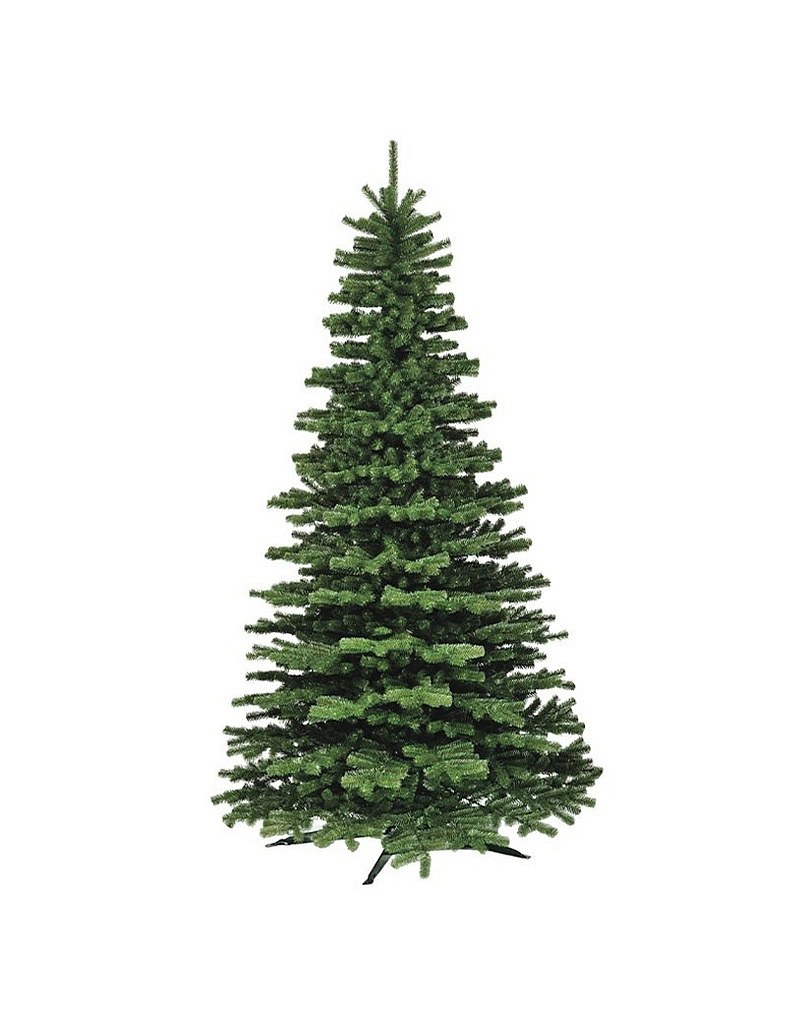 Artificial Christmas tree 300 cm, spruce Slim-Line with 2D needles