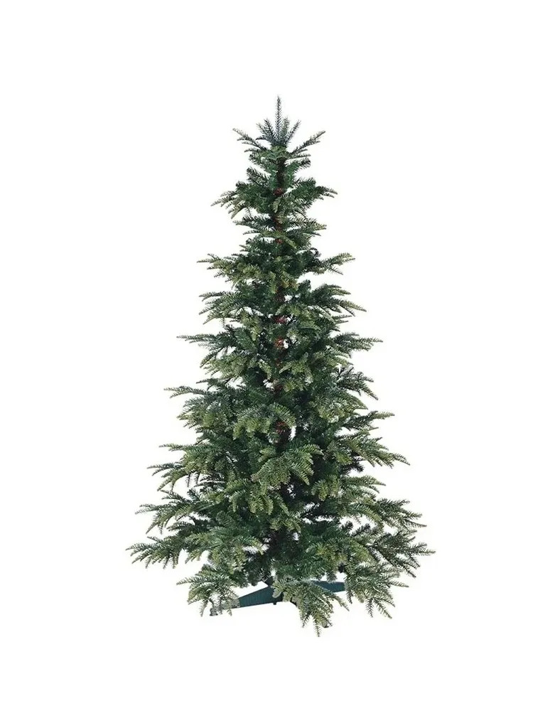 Artificial Christmas tree 180 cm, spruce Tajga with 2D needles