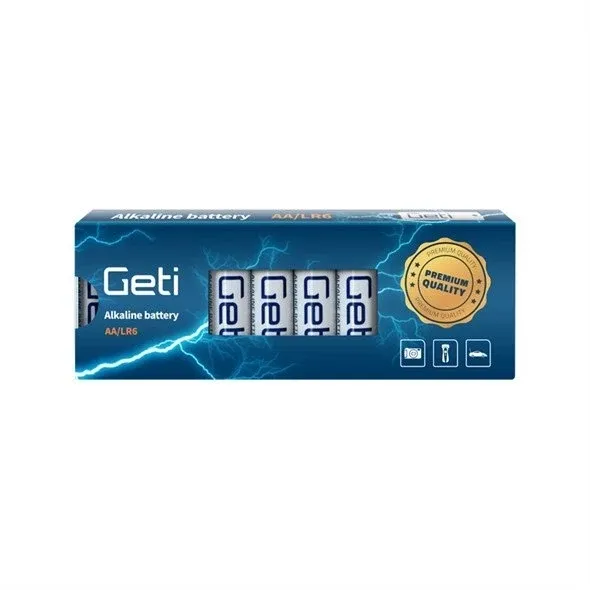 AA pencil batteries (pack of 10)