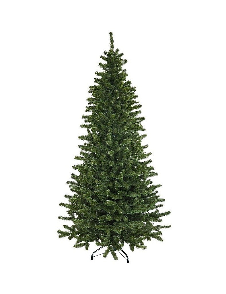 Artificial Christmas tree 210 cm, spruce Verona with 2D needles