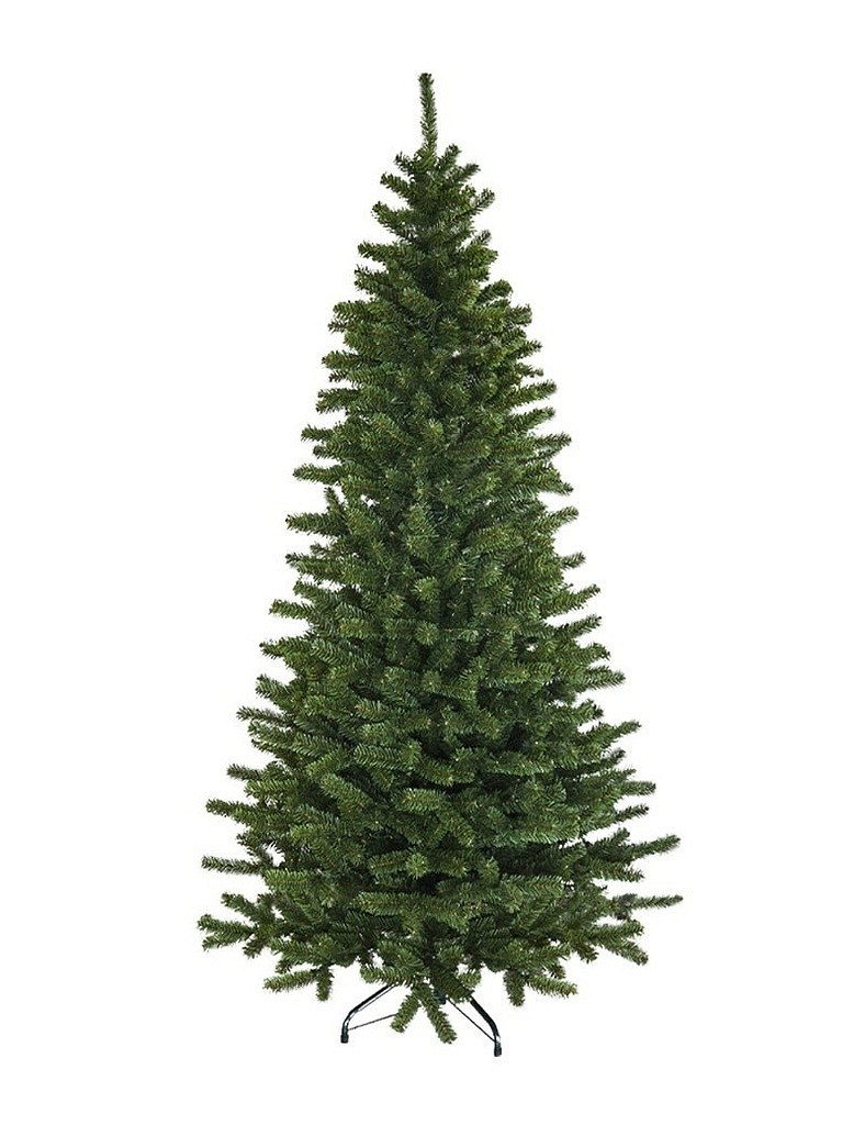 Artificial Christmas tree 240 cm, spruce Verona with 2D needles