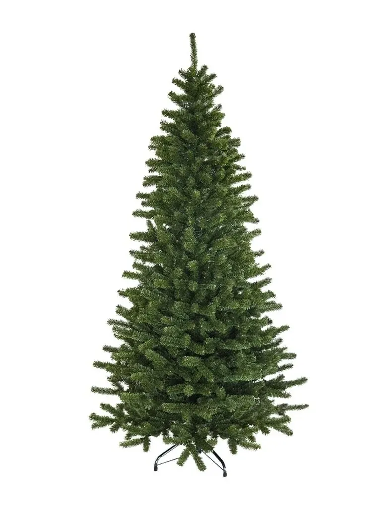 Artificial Christmas tree 240 cm, spruce Verona with 2D needles