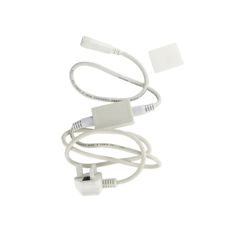 Easy Fix Outdoor Power Cable UK, 1.5 m, IP67, Type G - England