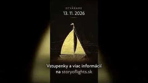 Video preview: Journeys Through Space, Old Fortress in Komárno