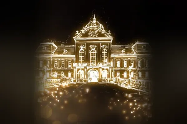 Queen Elisabeth’s Light Garden – Light Park Gödöllő
