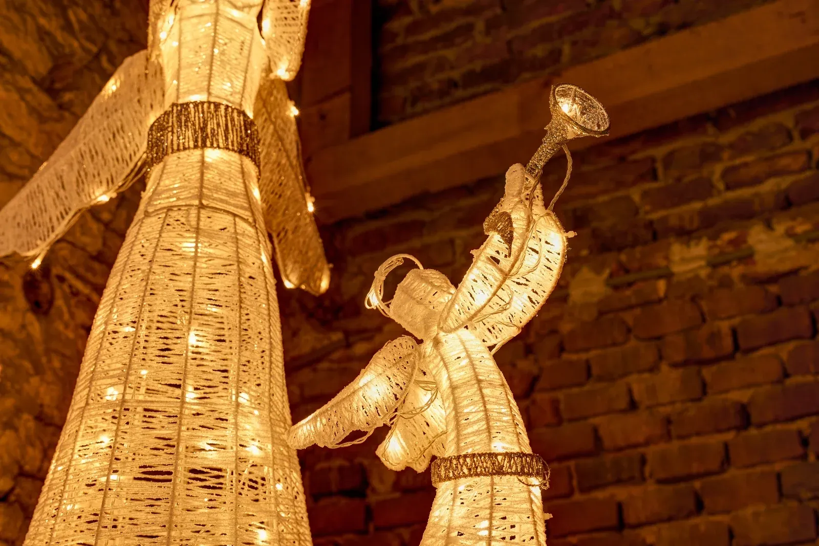 Light-up angels 2026: the bestseller that returns every winter