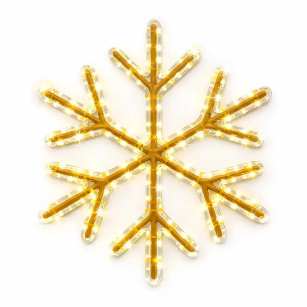 3. Snowflake VI, Ø 65 cm