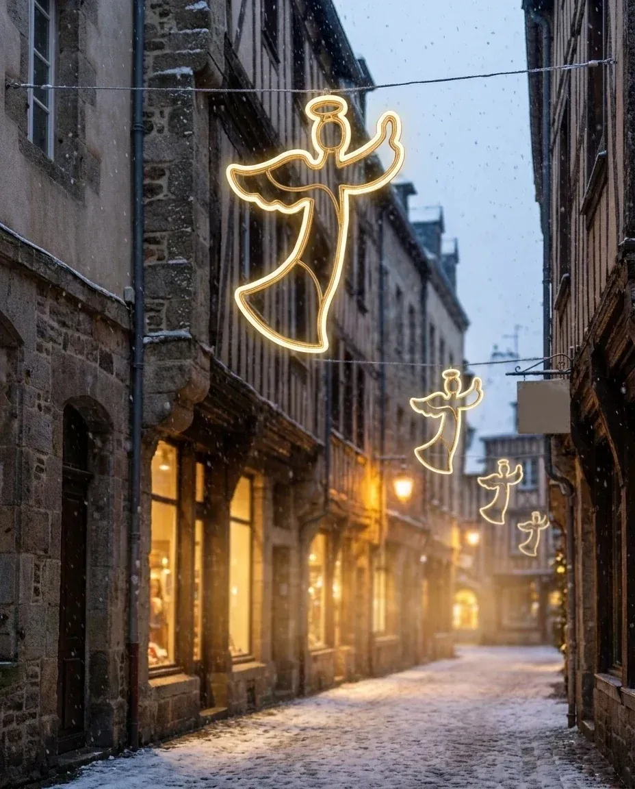 Christmas lighting 2026: ten new products from our own production