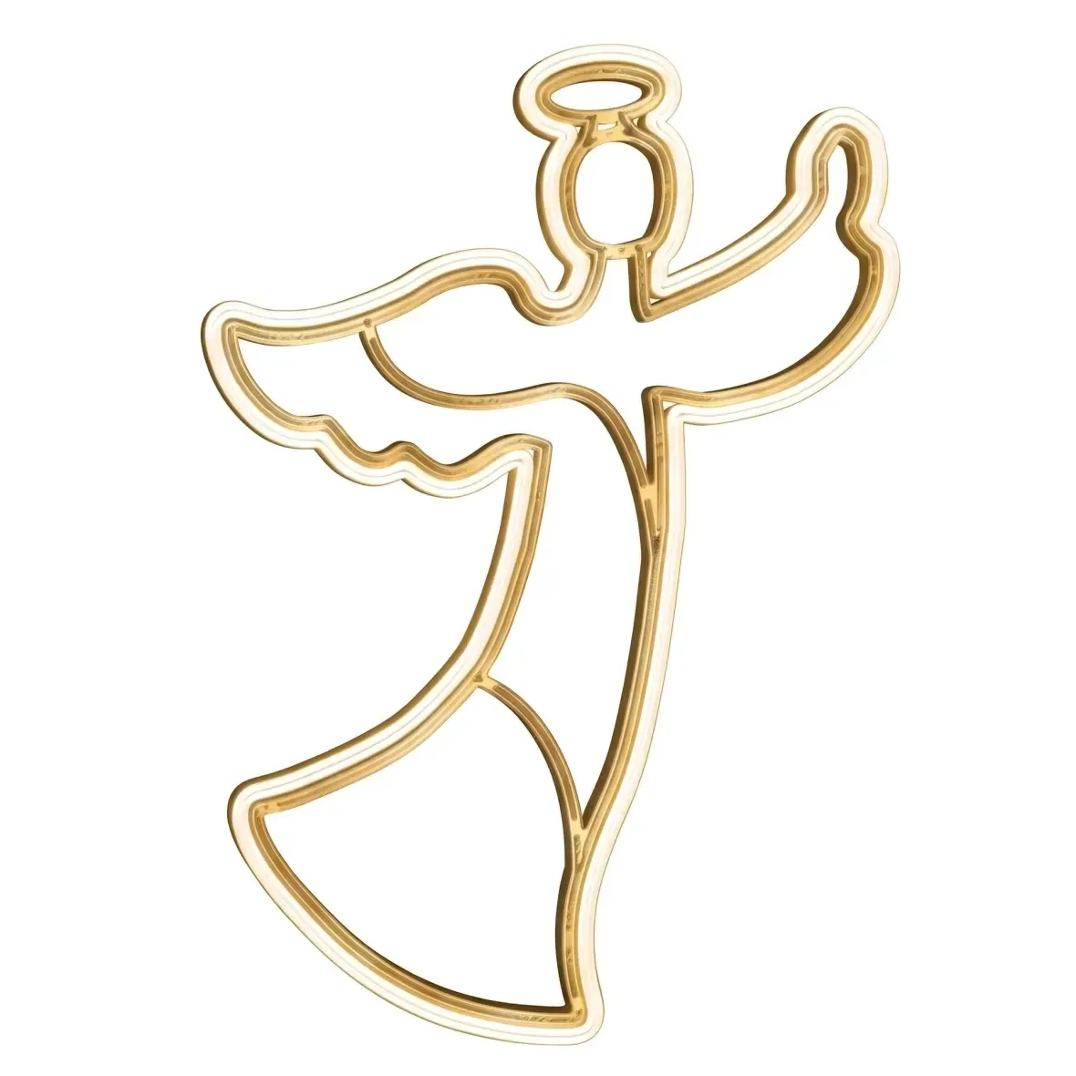 Hanging angel