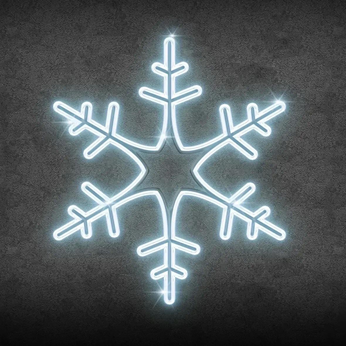 Snowflake XXIII, 75 cm