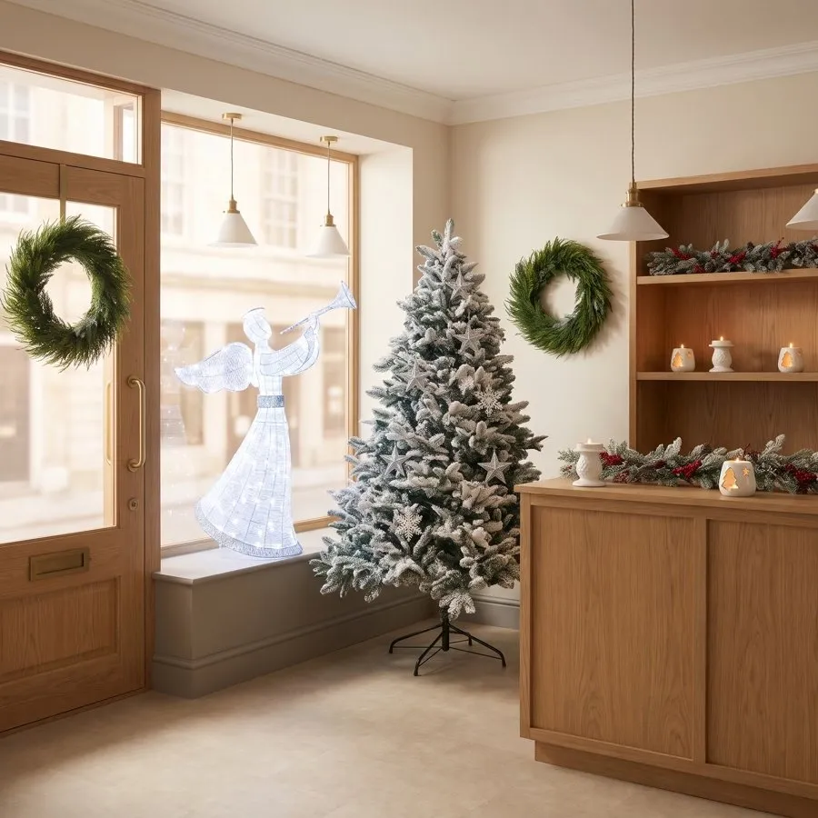 Retail Select Christmas collection, for a small to medium-sized shop or showroom