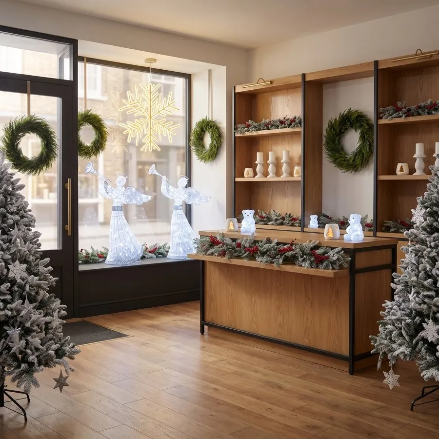Retail Signature Christmas collection, for a larger shop or 2–3 smaller premises