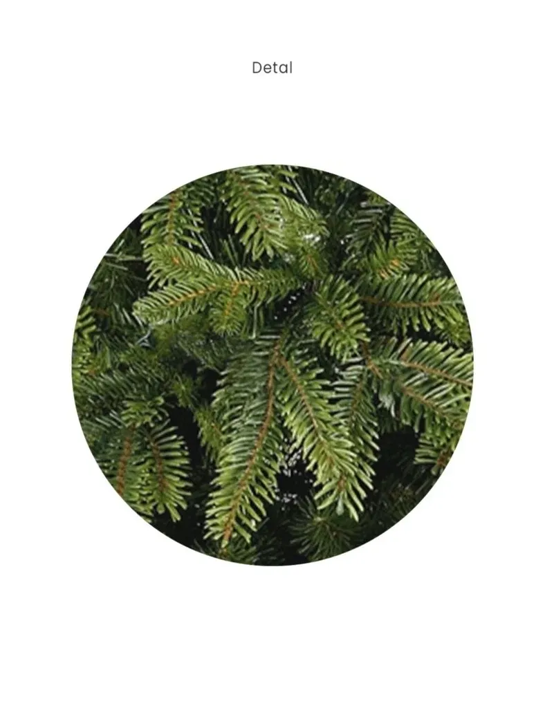 Artificial Christmas tree 240 cm, Noel fir with 3D needles
