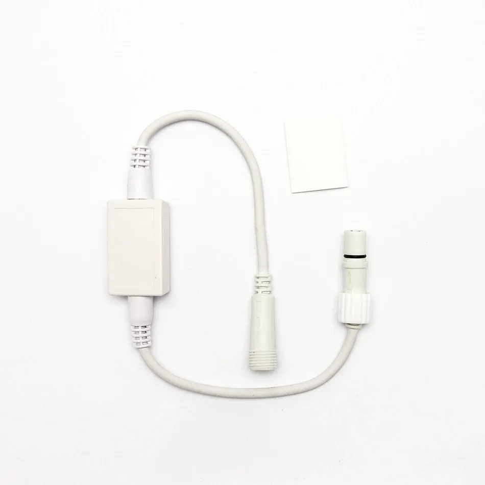 Easy Fix standalone AC/DC bridge power supply white IP67, 480 W