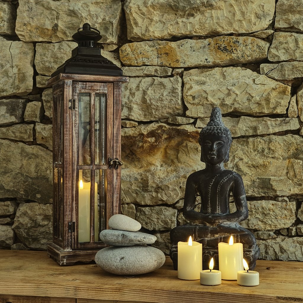LED čajové svíčky